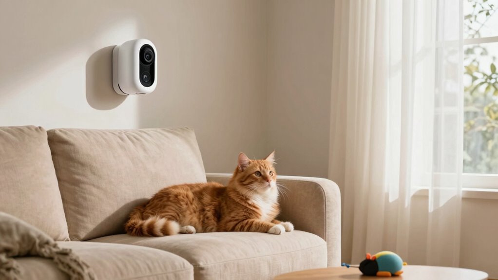 monitor pet behavior effectively