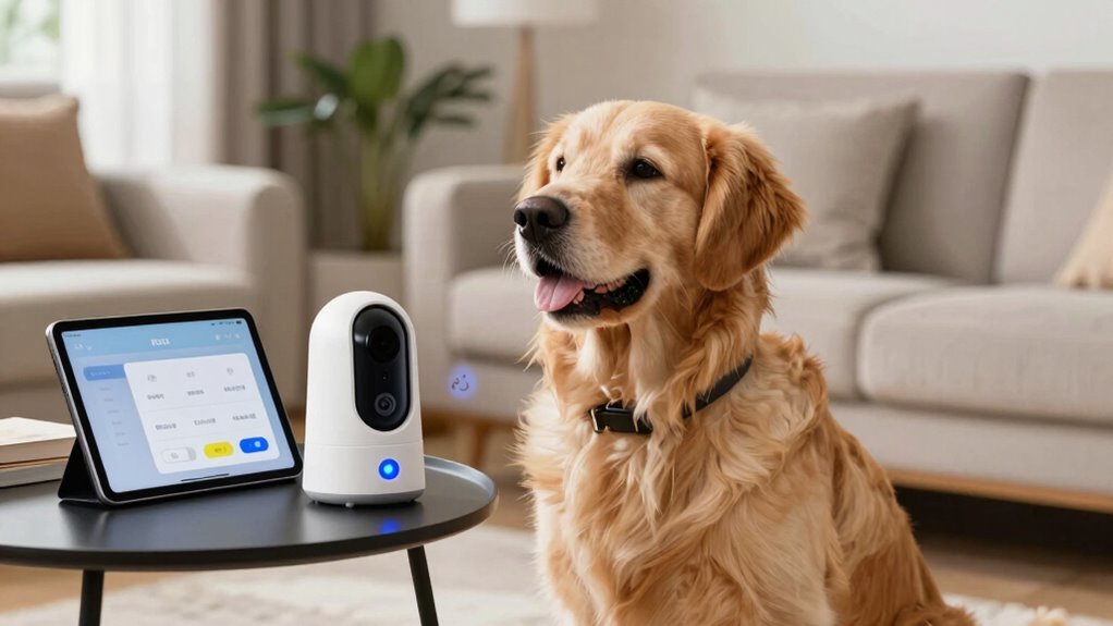 monitor pet data privacy