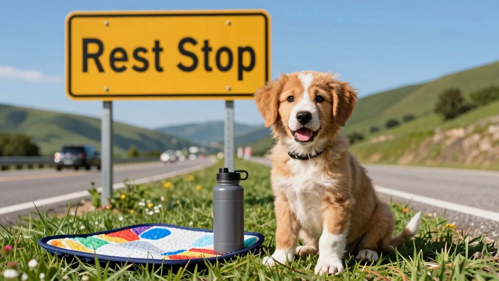 monitoring puppy hydration signs