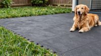 mud free kennel flooring solutions