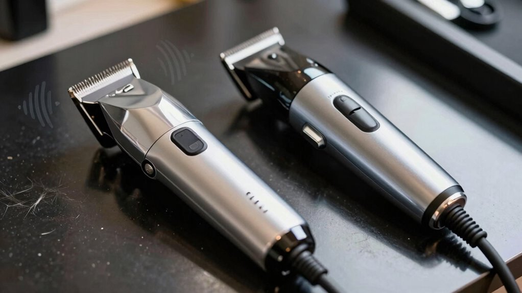 noise impact on pet grooming