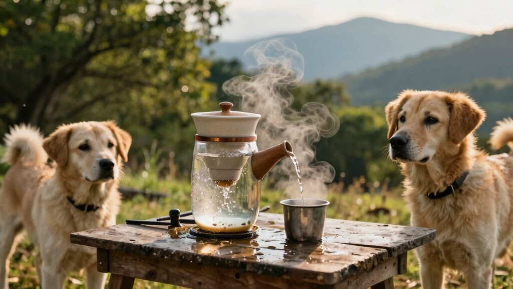 off grid water safety tips