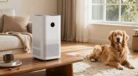 optimal dog friendly purifier placement