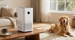 optimal dog friendly purifier placement