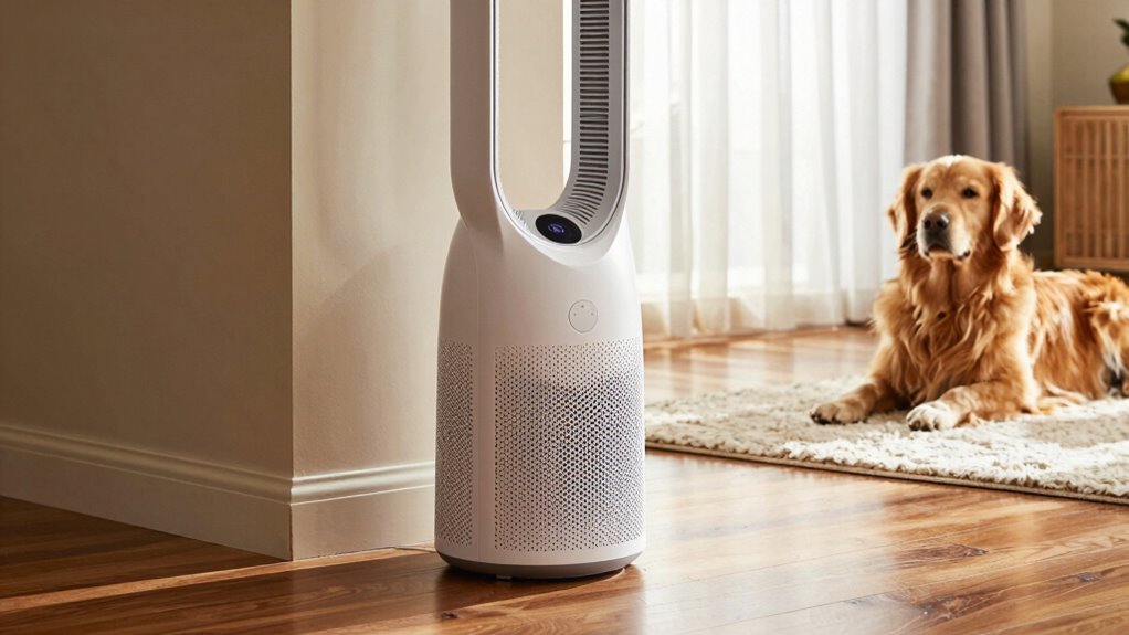 optimal height and distance