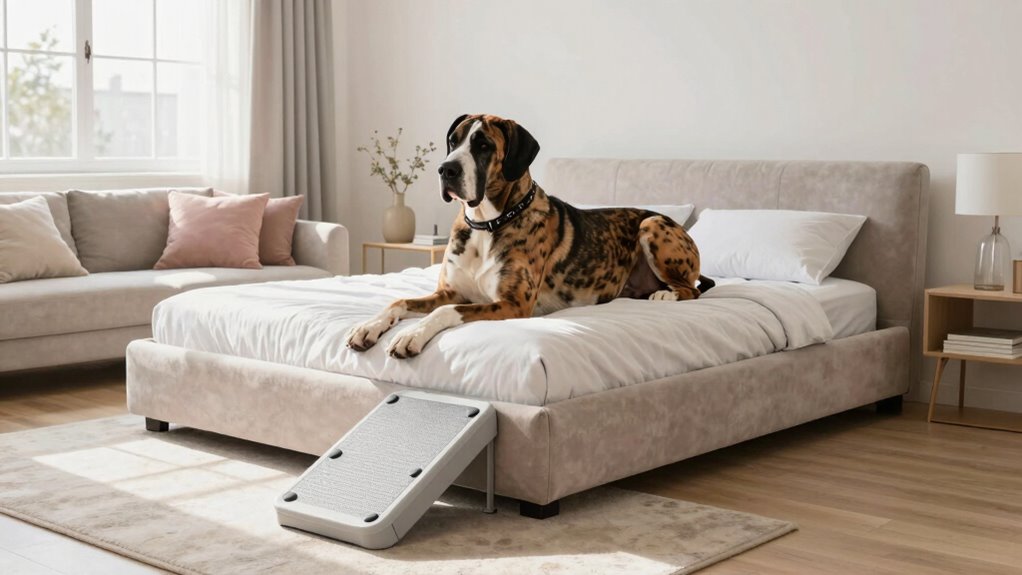 orthopedic supportive giant bed