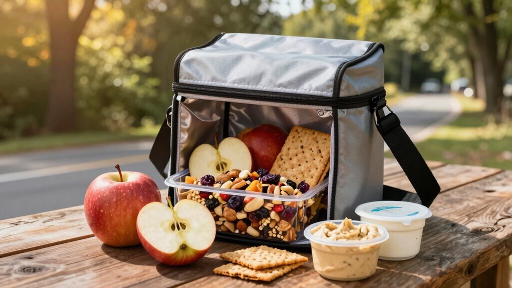 pack non perishable nutrient dense snacks