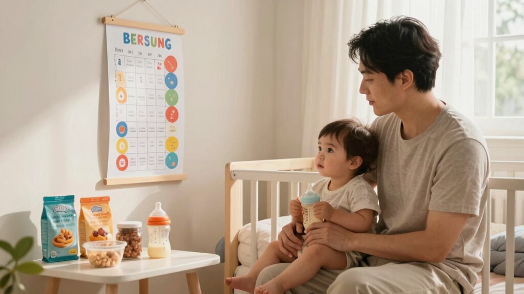 patience flexibility consistency progress