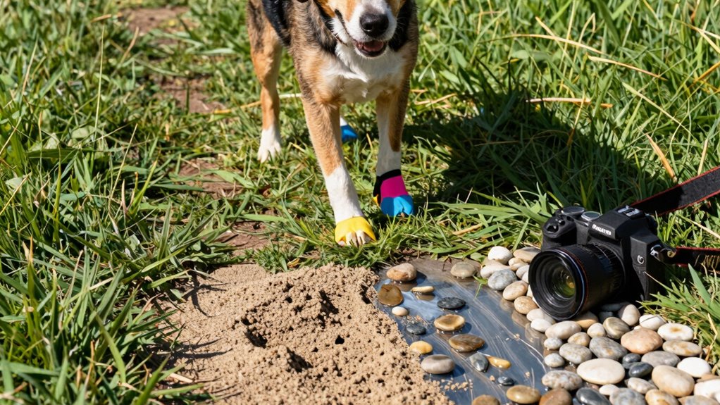 paw strength and resilience