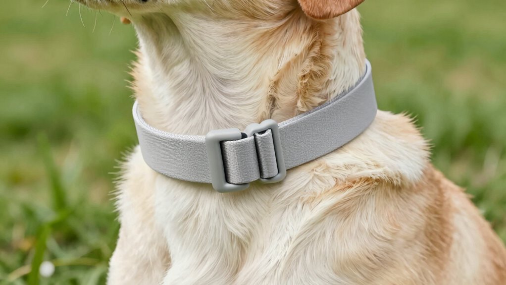pet collar wear schedule