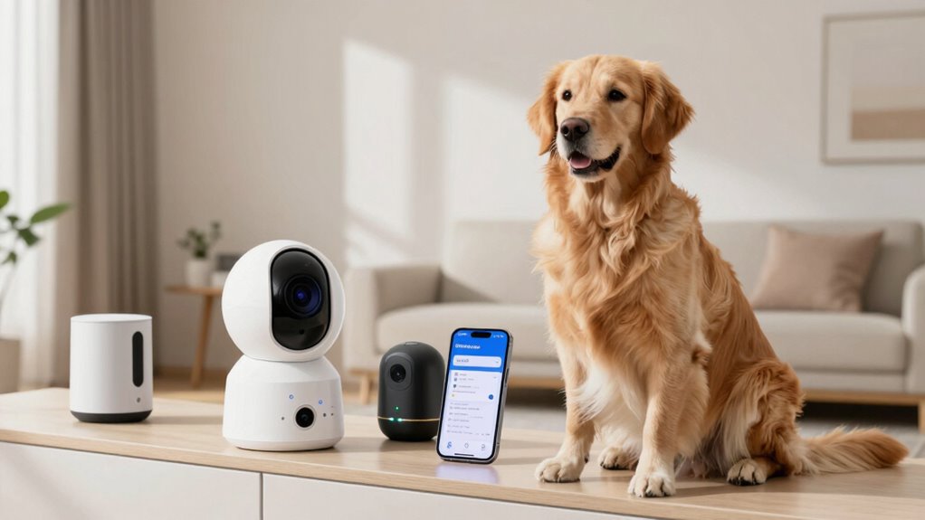 pet device data privacy