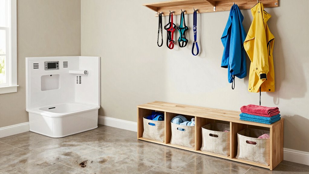 pet friendly mudroom upgrades