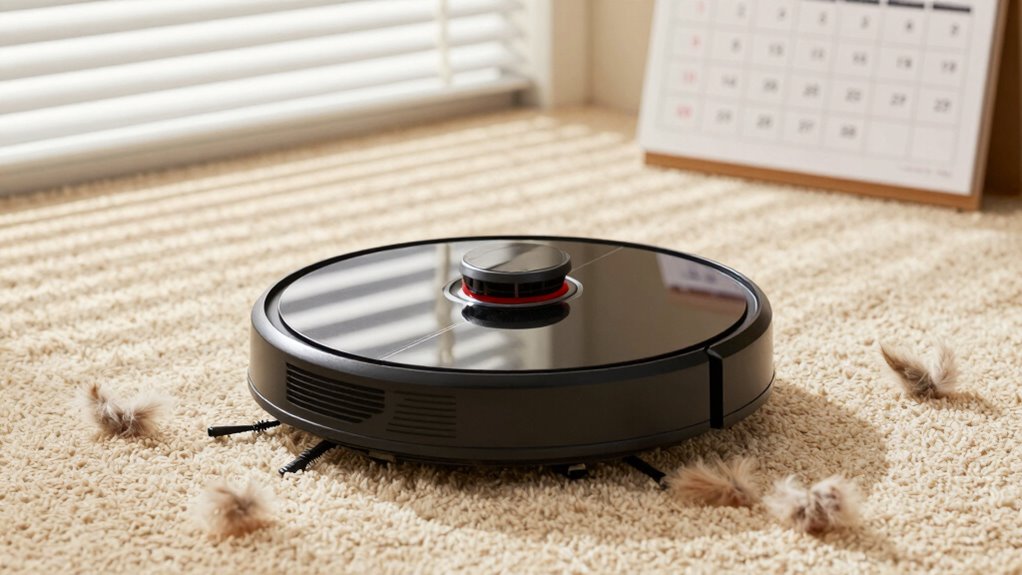 pet hair shedding prevention