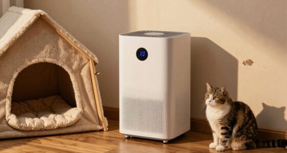 pet home moisture control