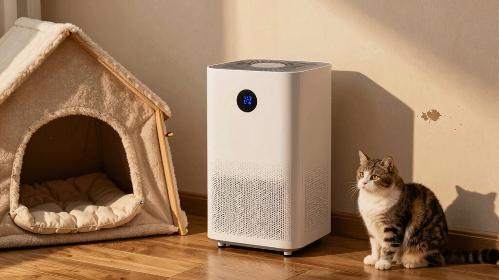 pet home moisture control