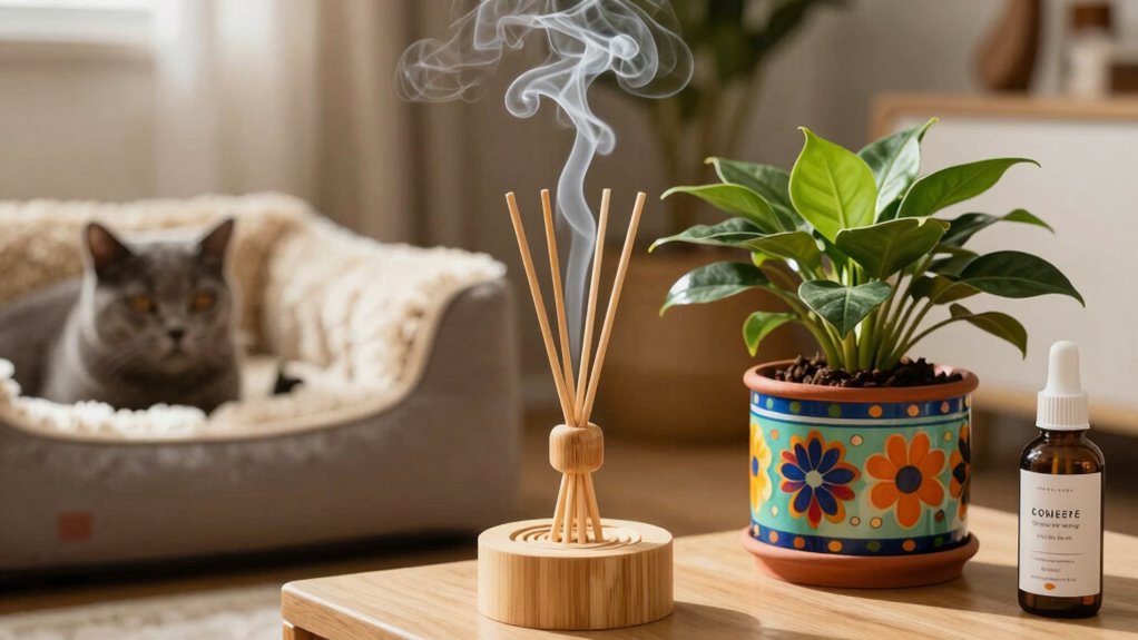 pet safe odor elimination