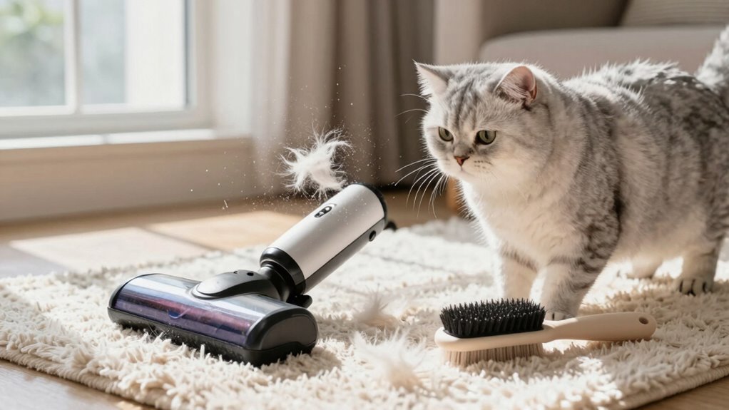 pet shedding management tips