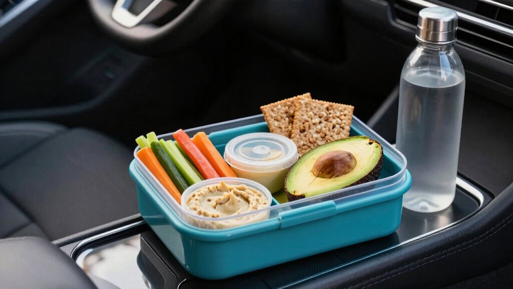 portable nutritious on the go meals