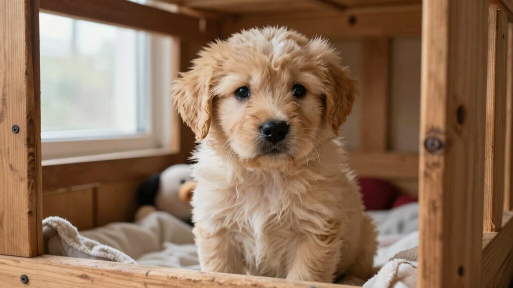 positive crate routine consistency