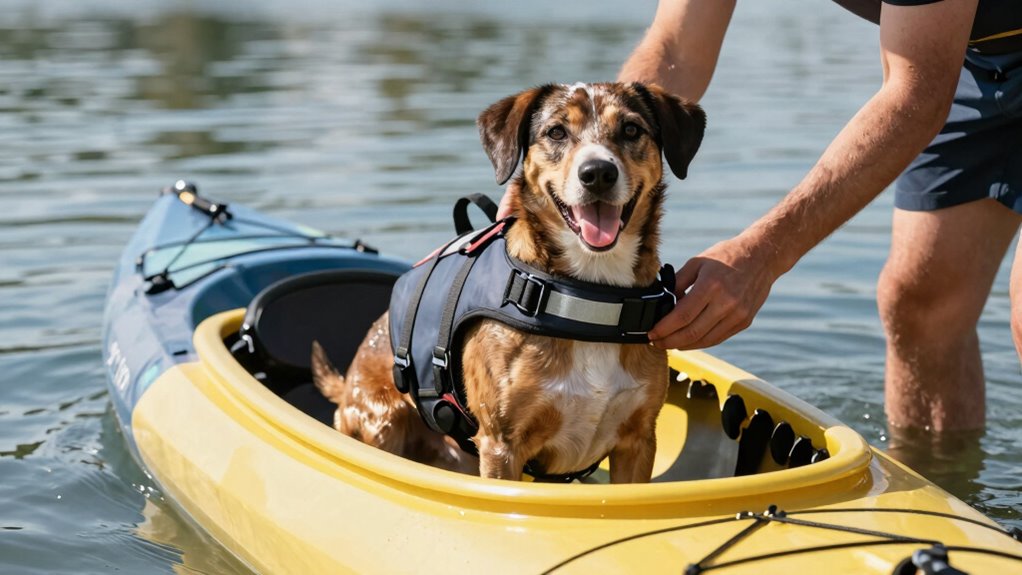 post activity dog care routines