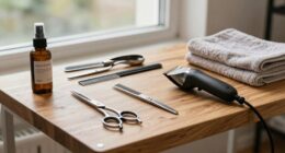 pre grooming preparation checklist