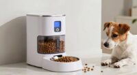 precise automated feeding control