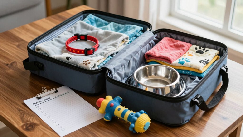 preparedness prevents dog emergencies