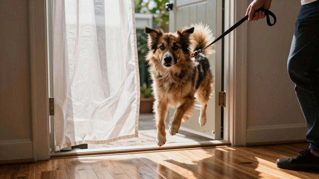 prevent dangerous dog escapes