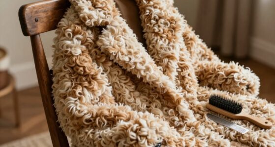 prevent doodle matting daily