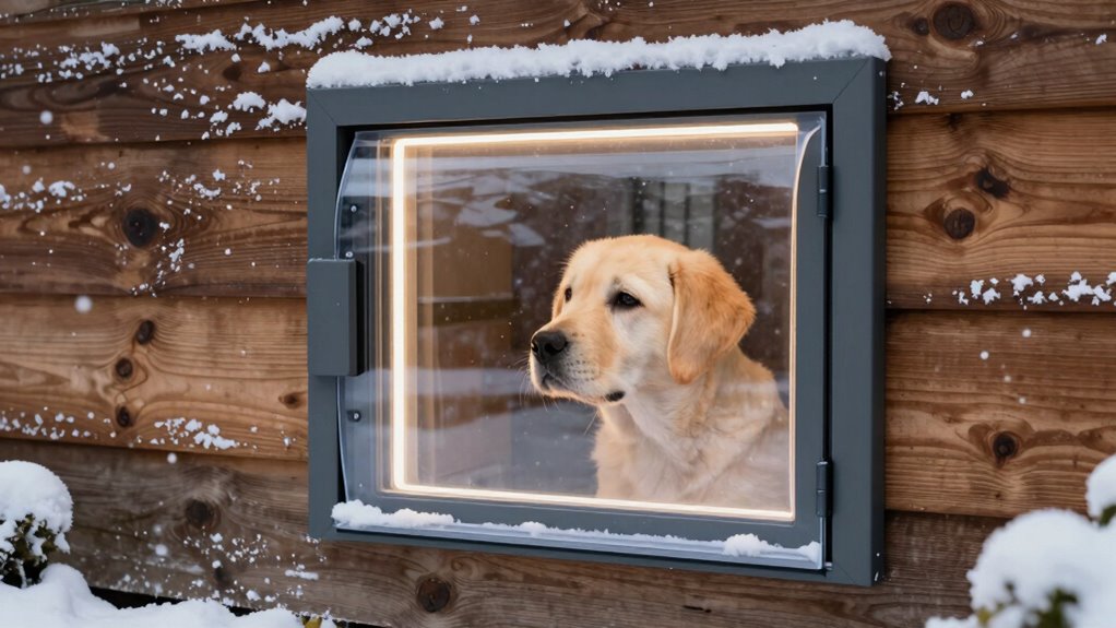 prevent heat loss effectively