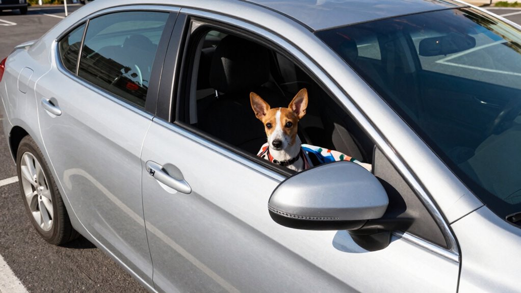 prevent hot car tragedies