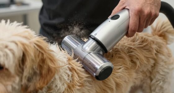 prevent skin pulls tangles