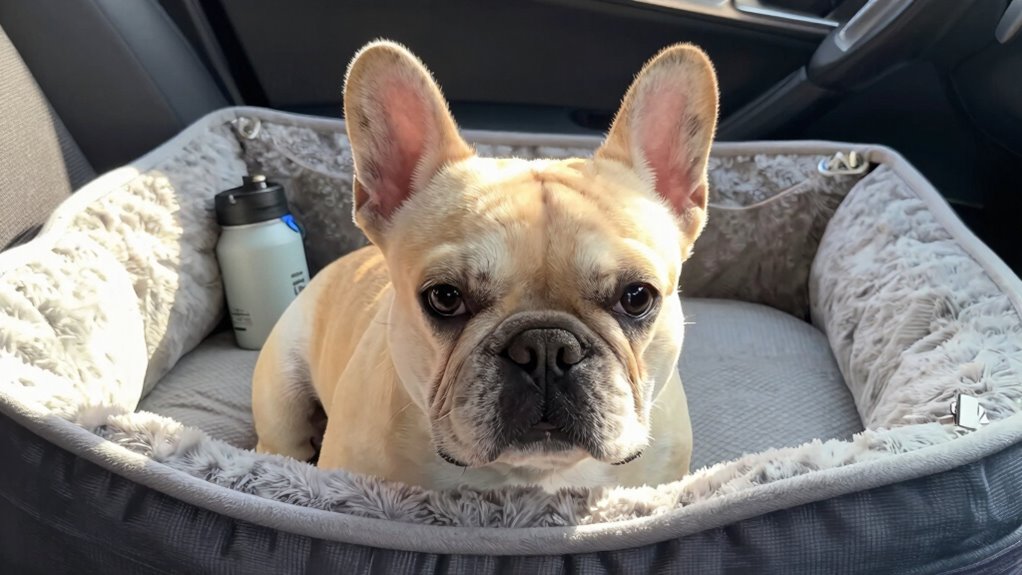 prioritize pet comfort and safety