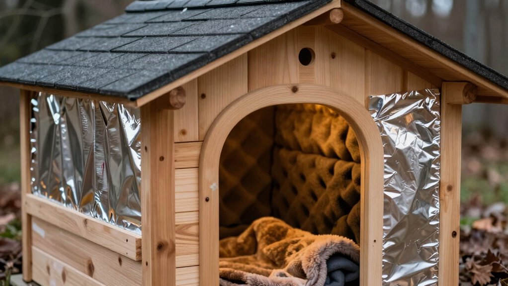 proper breathable insulation choices