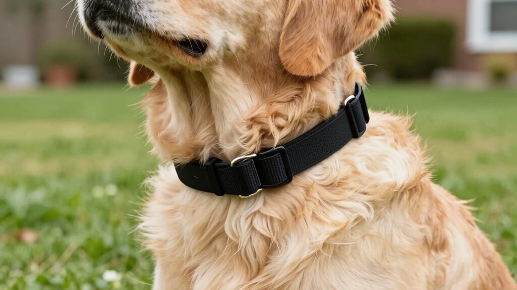 proper collar fit maintenance