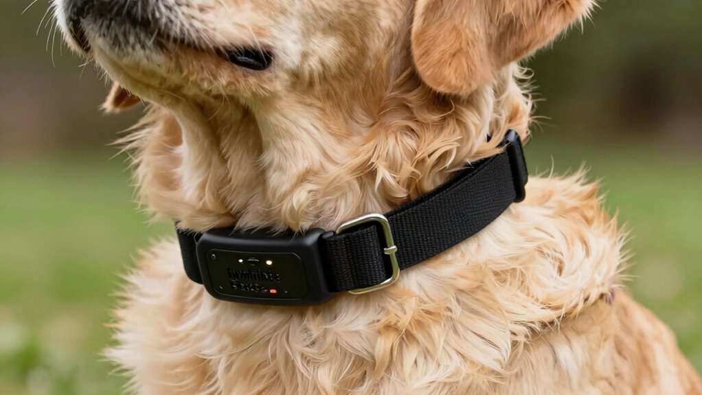 proper collar fitting