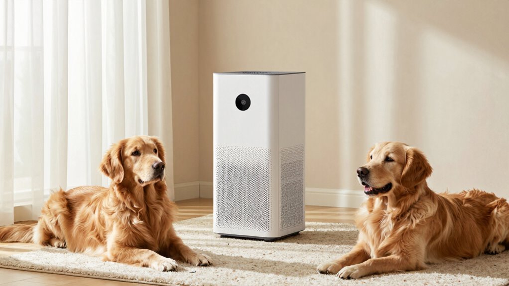 proper placement maximizes purifier effectiveness