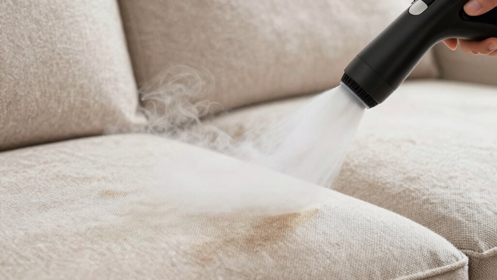 proper post cleaning stain prevention