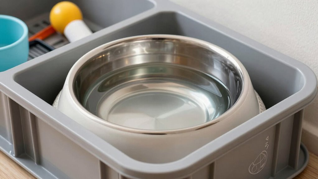 proper setup promotes hydration