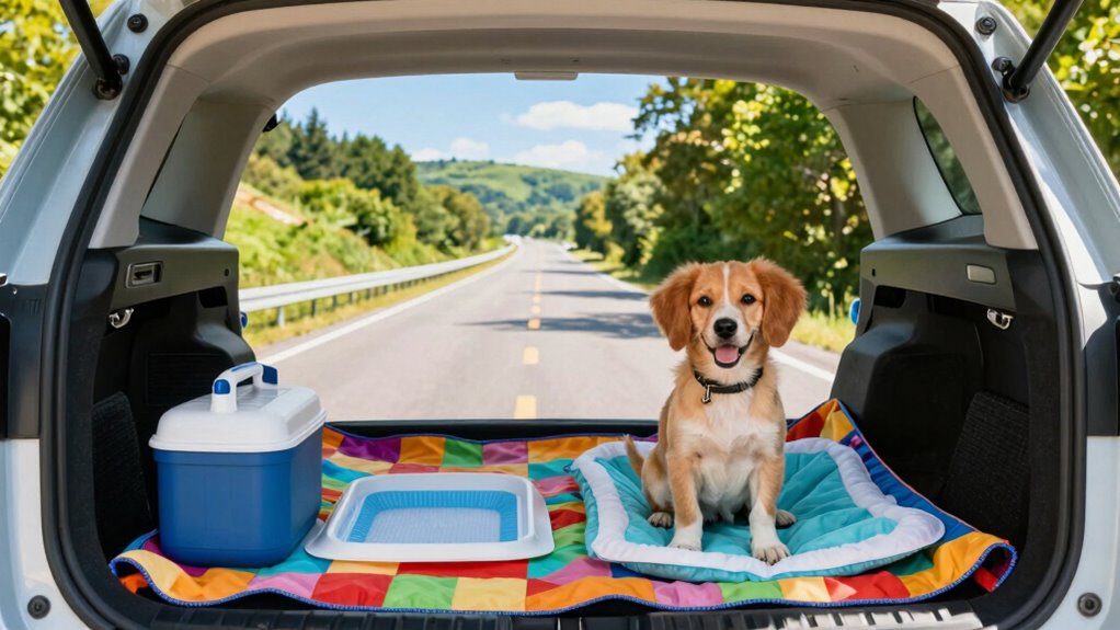 puppy potty water plan