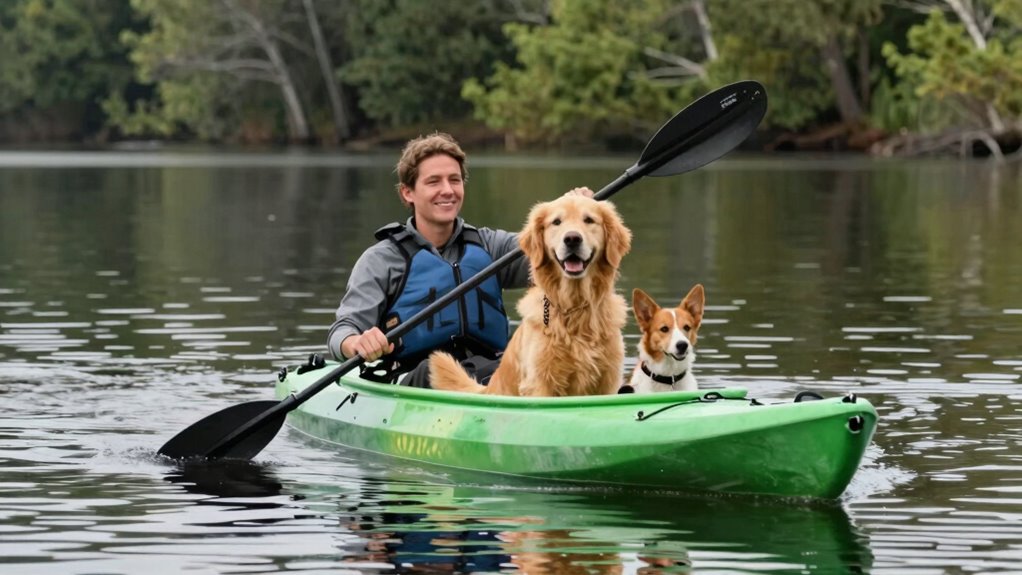 recognize dog stress signals