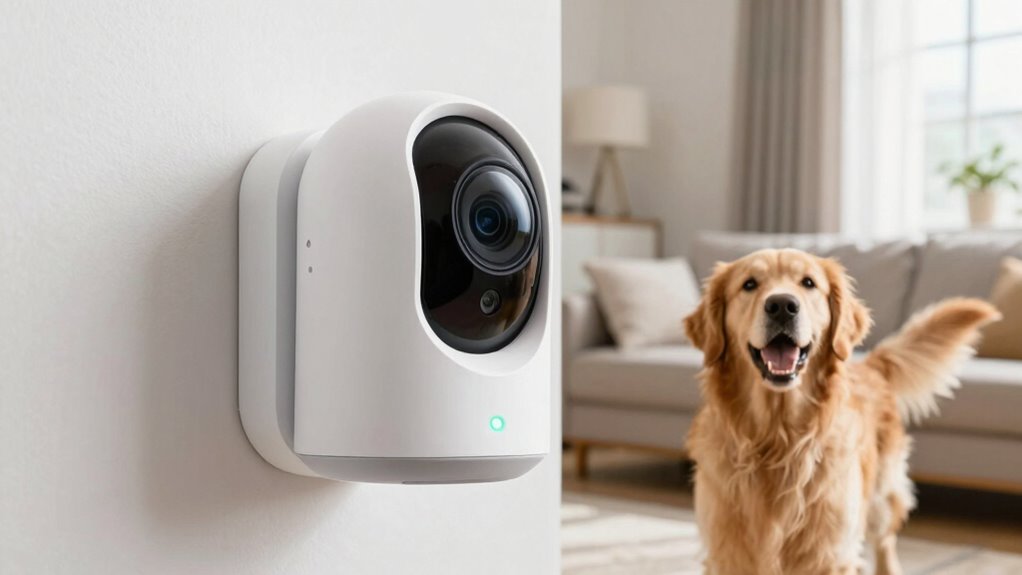 recognize false barking alerts