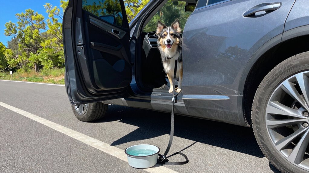 regular breaks and safety