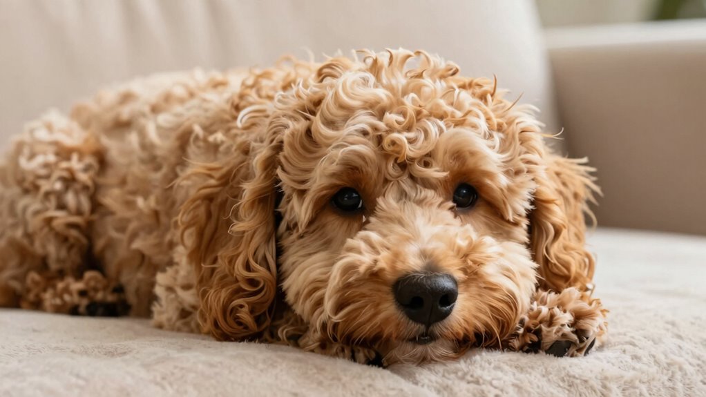 regular grooming prevents mats