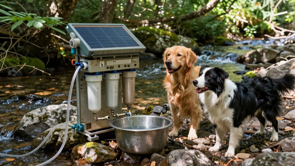 regular system inspection and cleaning