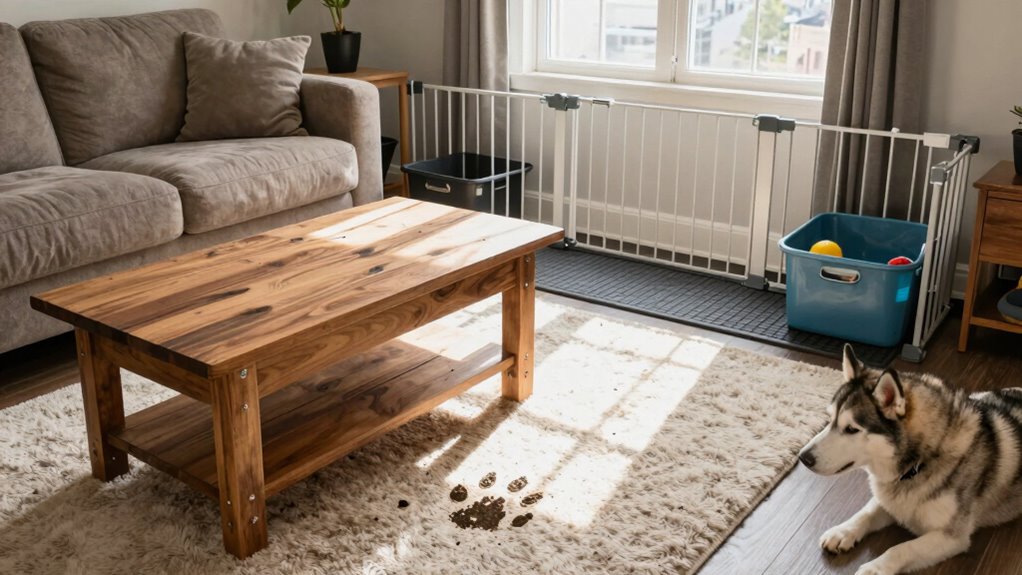 reinforce items redirect behavior