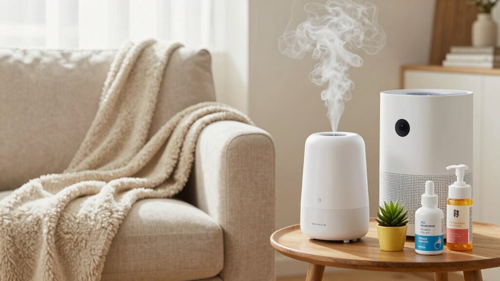 respond quickly to odor exposure