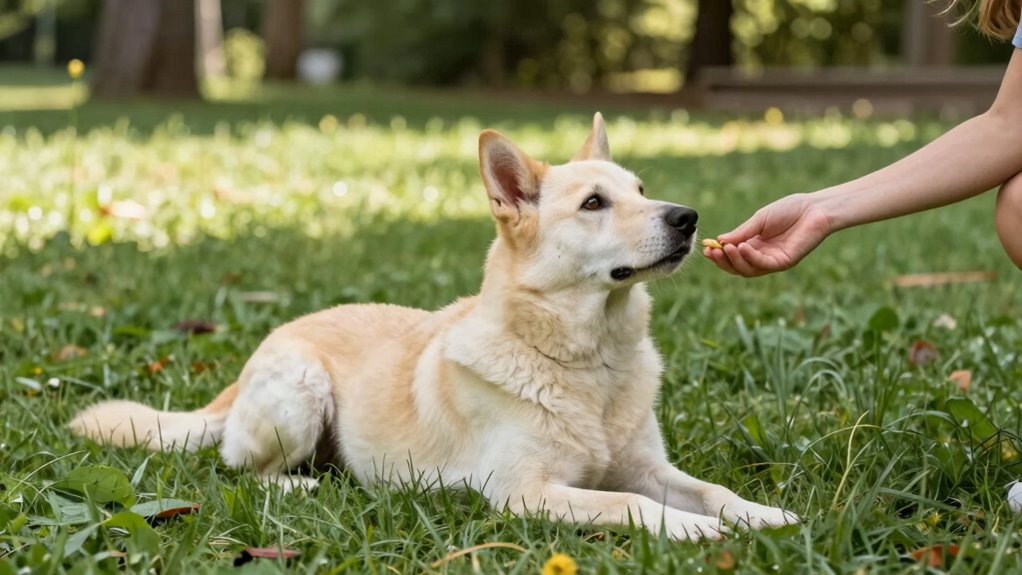 reward calm promote relaxation