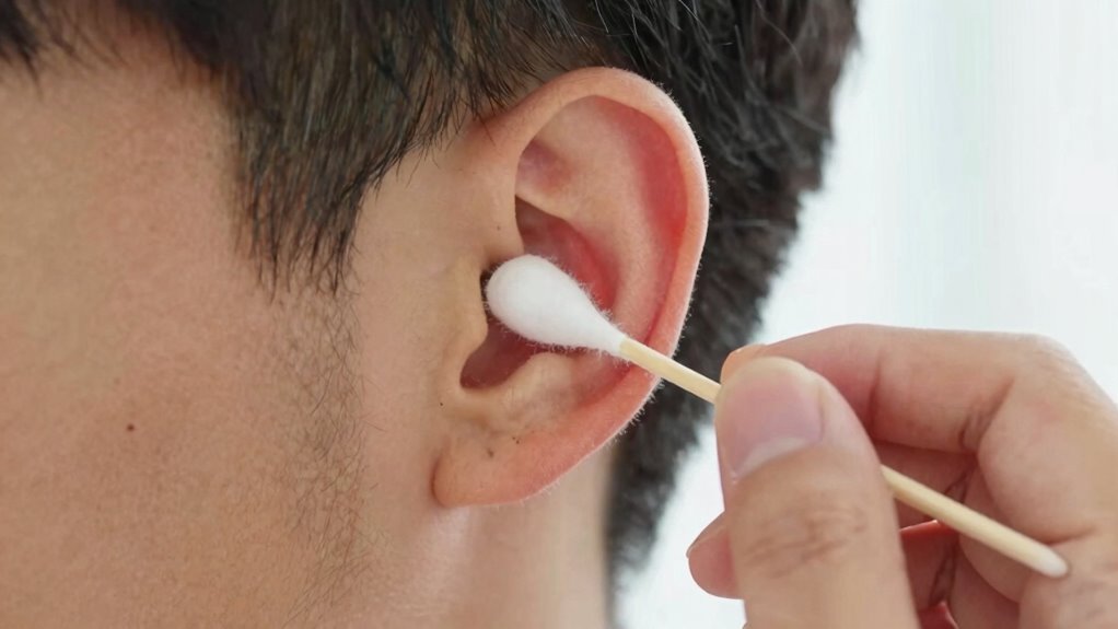 risks of excessive ear cleaning