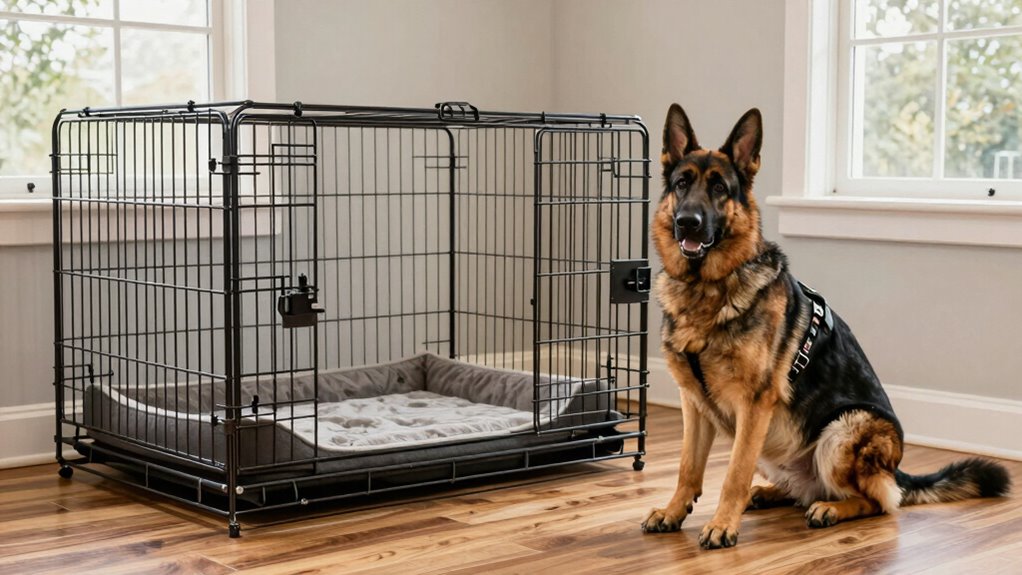 safe containment and proper exercise